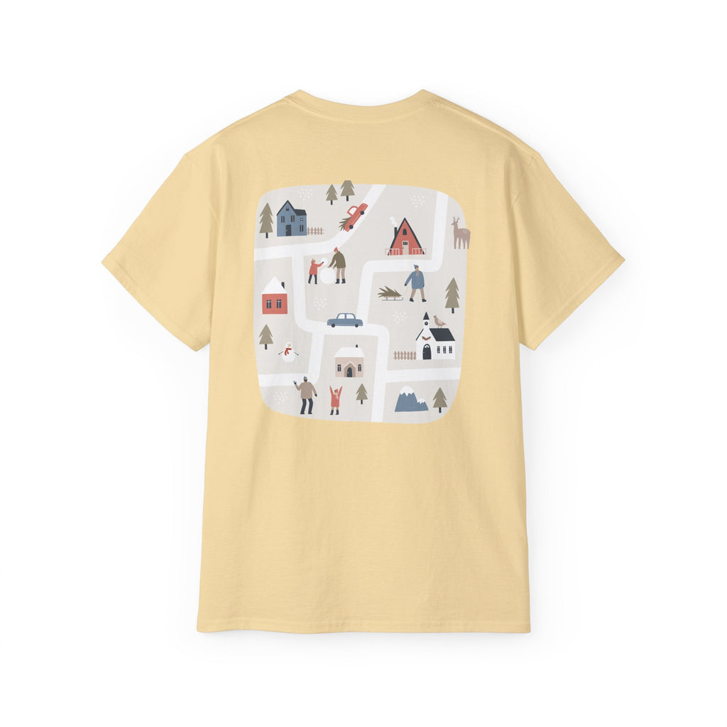 Unisex Ultra Cotton Tee