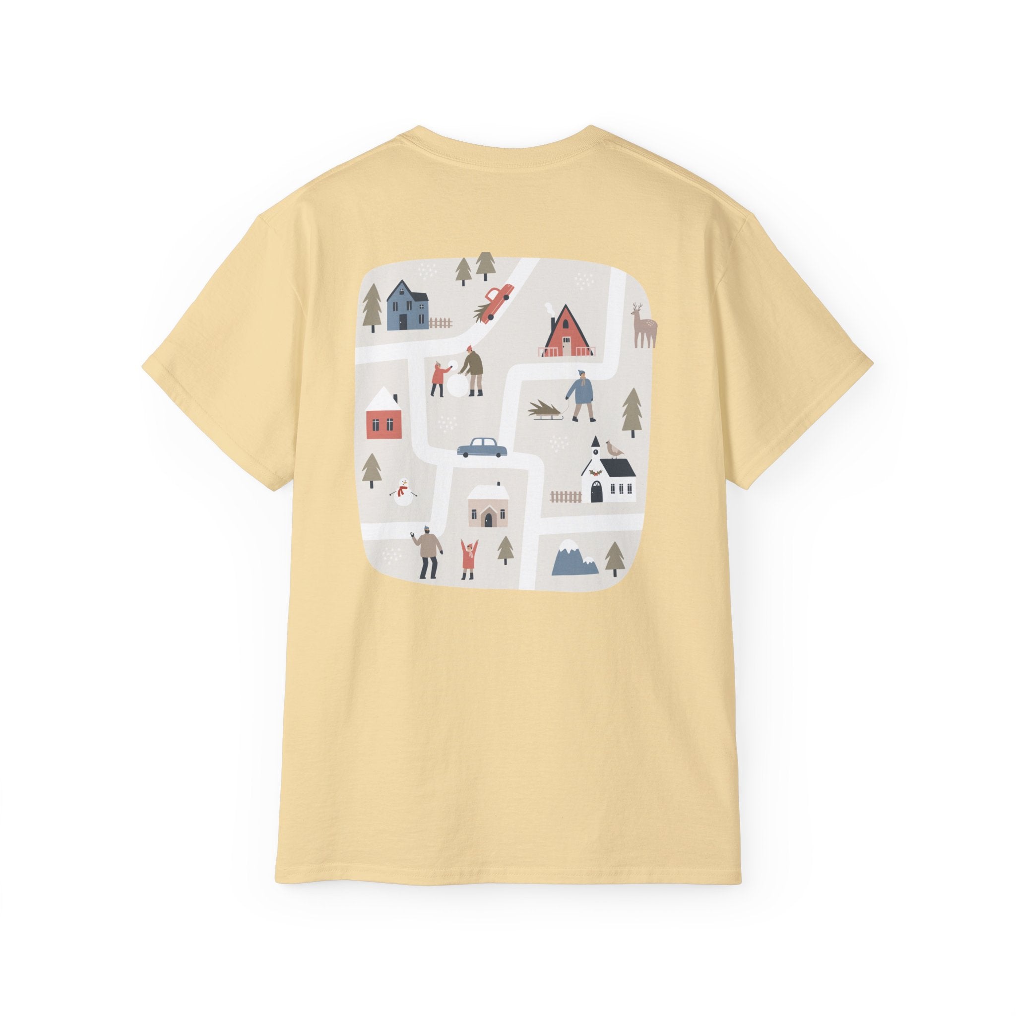 Unisex Ultra Cotton Tee
