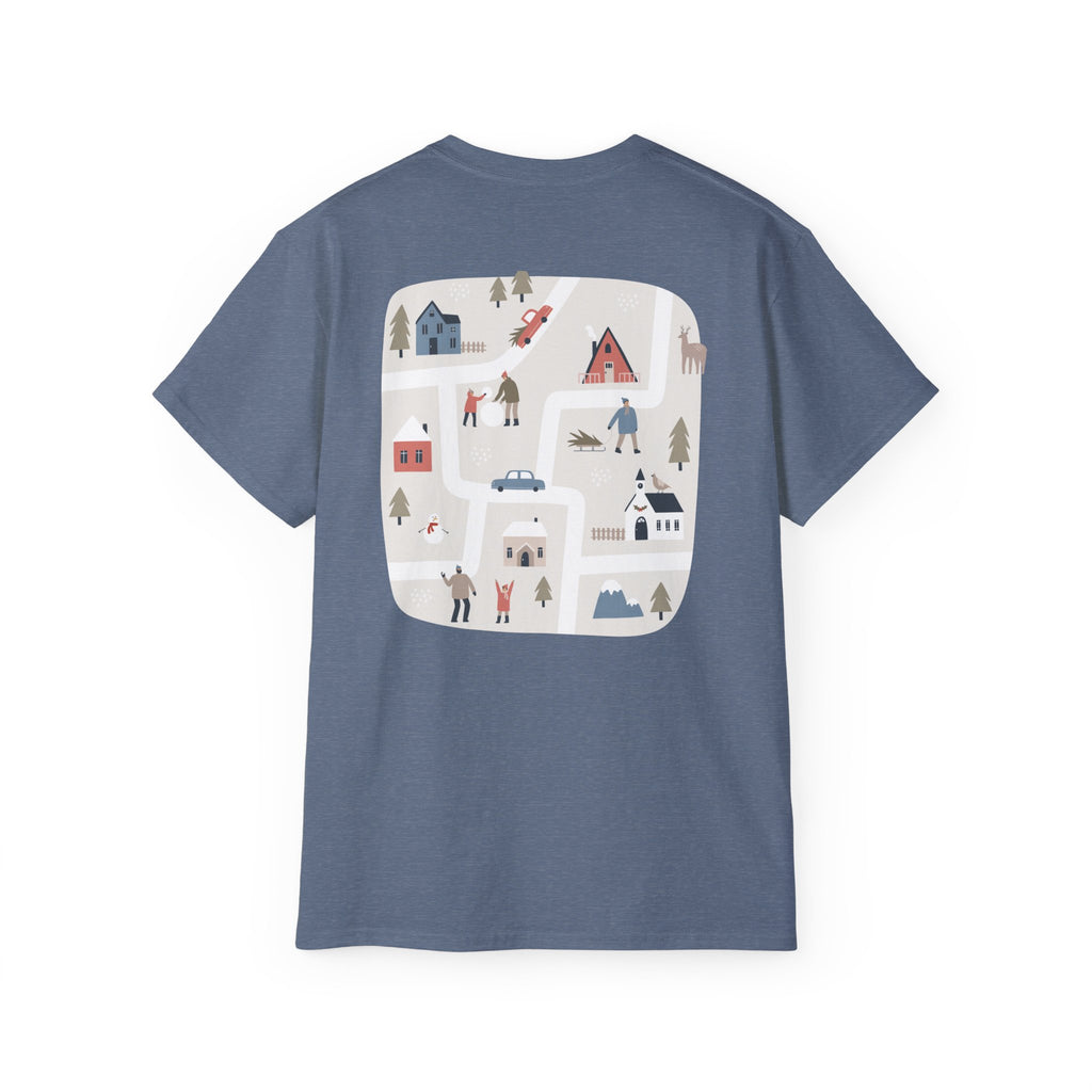 Unisex Ultra Cotton Tee