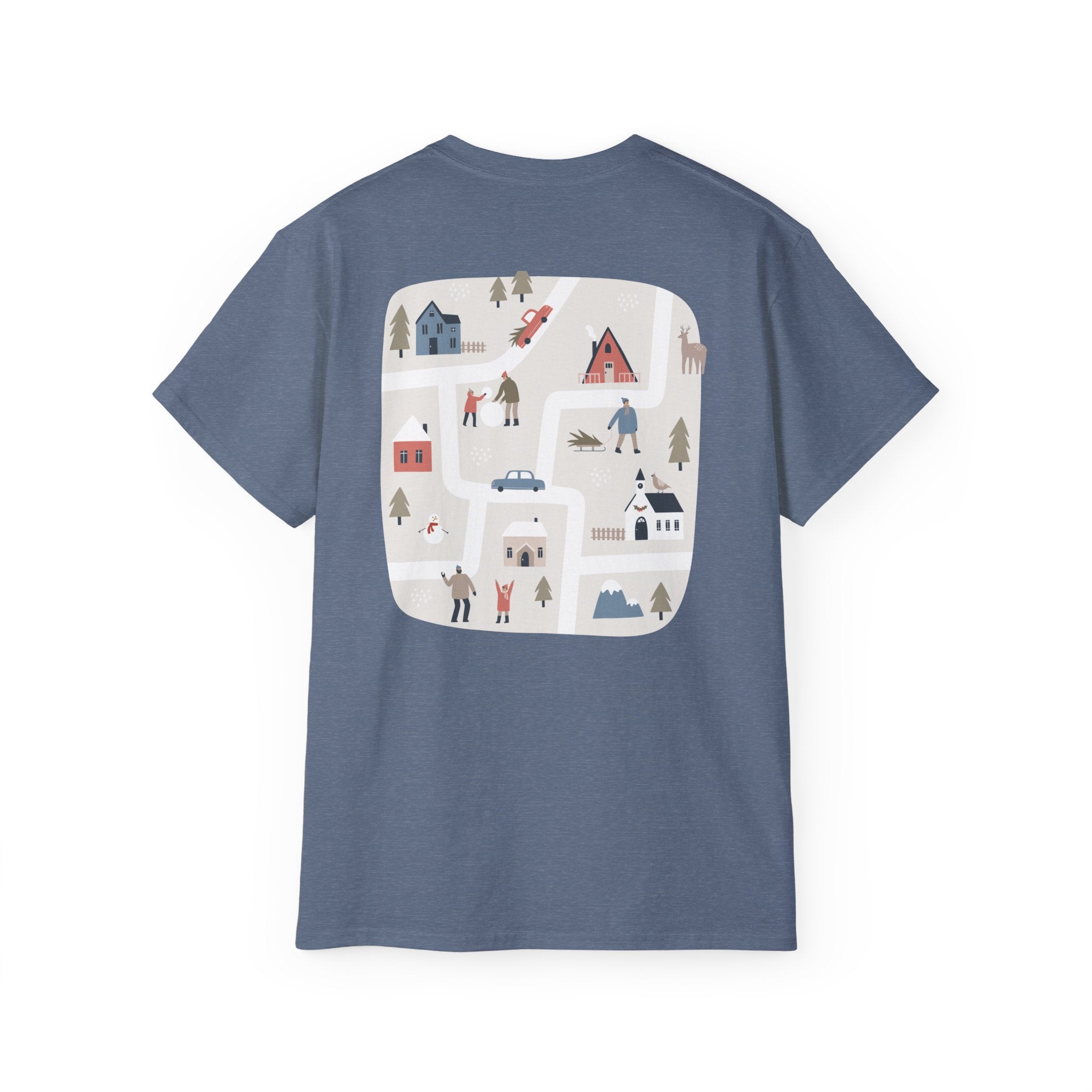 Unisex Ultra Cotton Tee