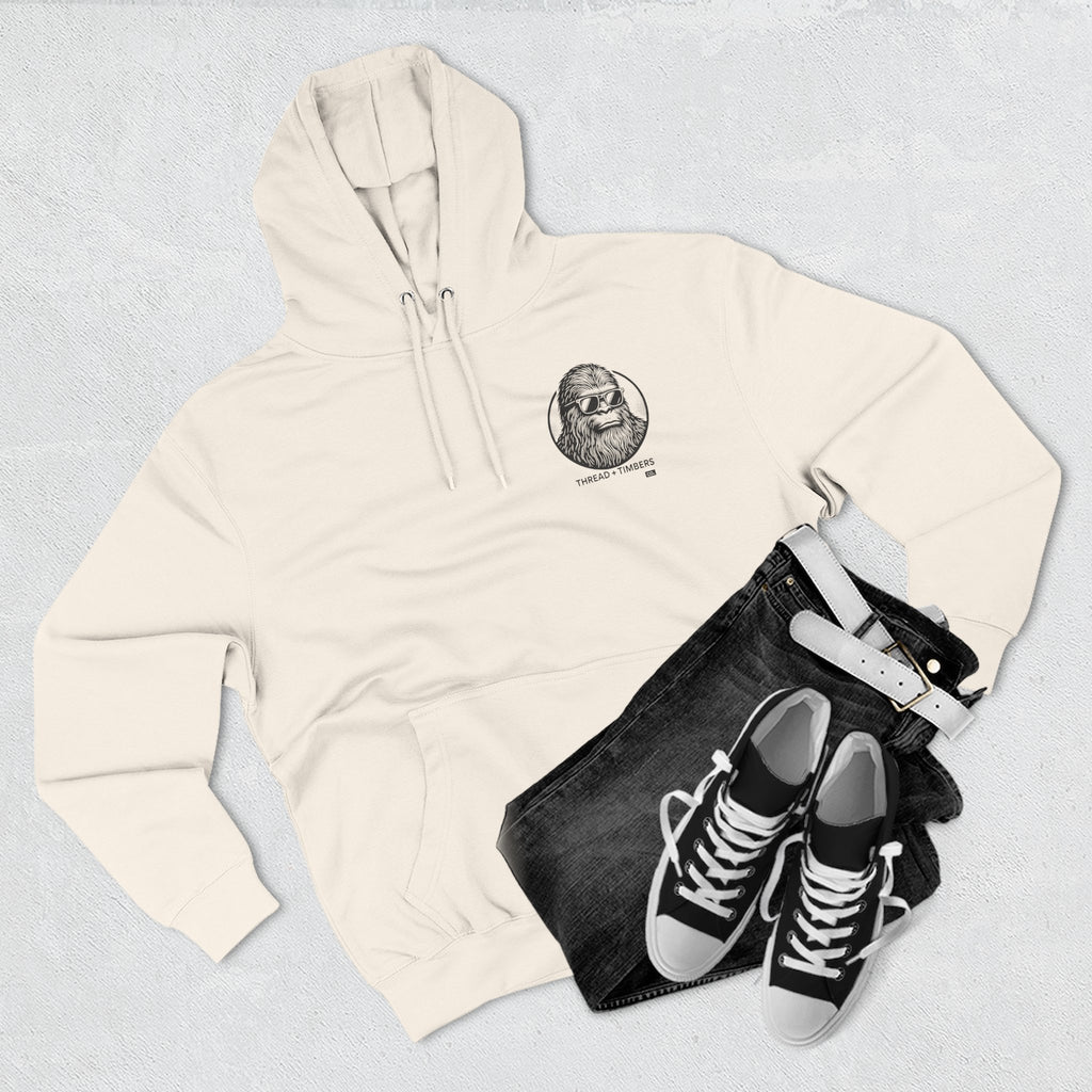 Nature-Inspired Fleece Hoodie with Scenic Design for Outdoor Enthusiasts, Cozy Sweatshirt for Camping, Gifts for Adventurers, Perfect [...]