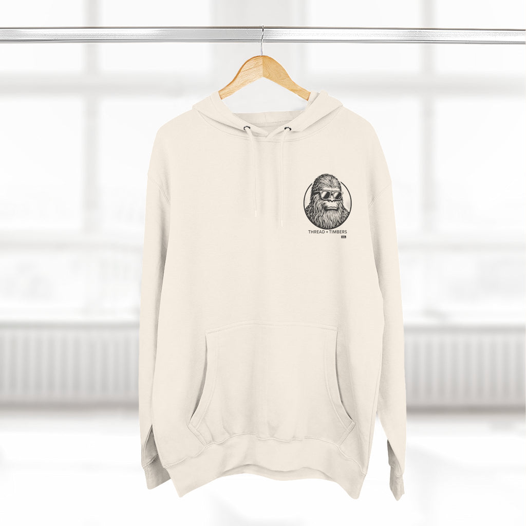 Nature-Inspired Fleece Hoodie with Scenic Design for Outdoor Enthusiasts, Cozy Sweatshirt for Camping, Gifts for Adventurers, Perfect [...]