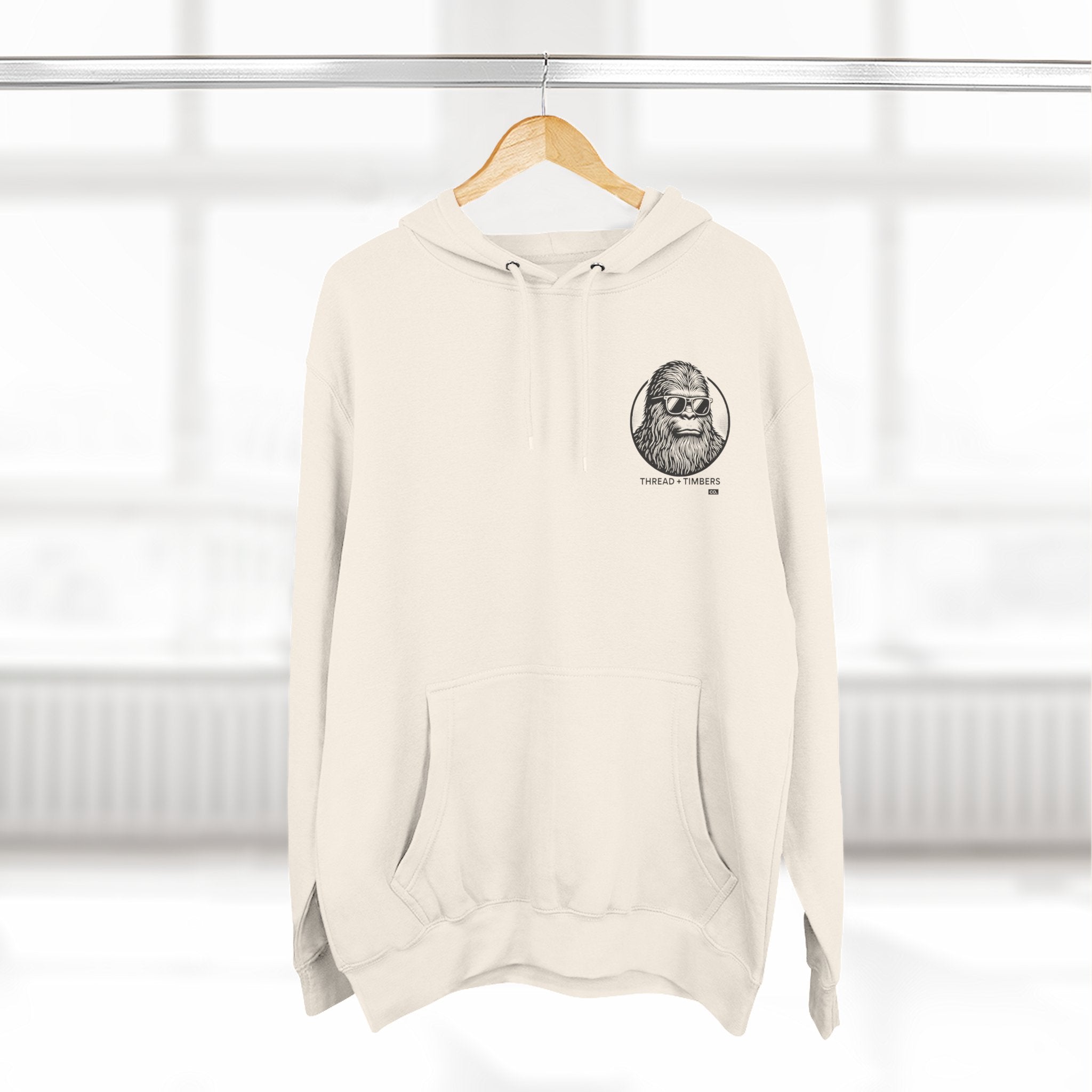 Nature-Inspired Fleece Hoodie with Scenic Design for Outdoor Enthusiasts, Cozy Sweatshirt for Camping, Gifts for Adventurers, Perfect [...]