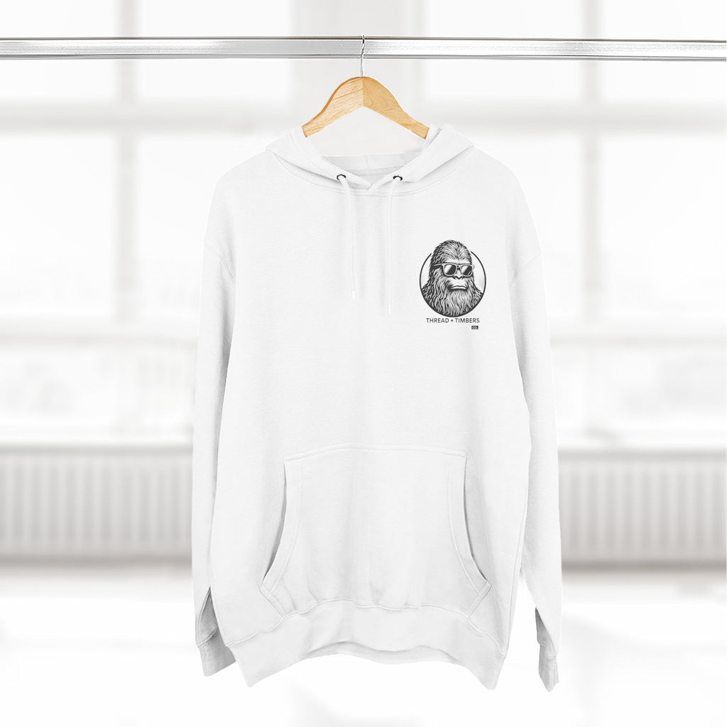 Nature-Inspired Fleece Hoodie with Scenic Design for Outdoor Enthusiasts, Cozy Sweatshirt for Camping, Gifts for Adventurers, Perfect [...]