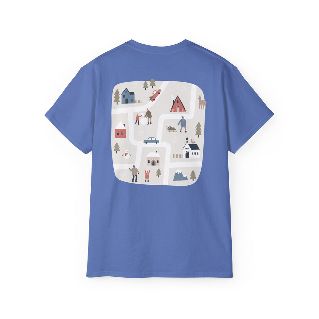 Unisex Ultra Cotton Tee