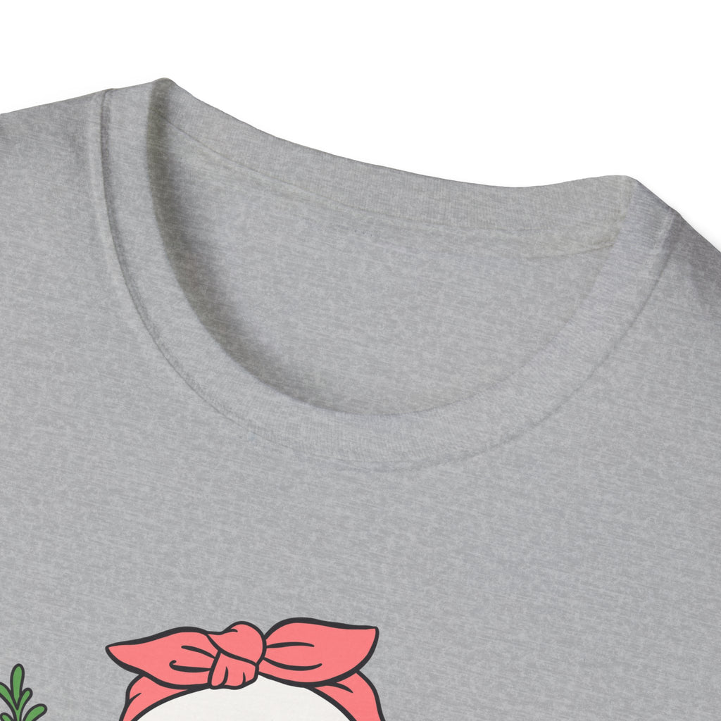 Ghostly Fun Unisex T-Shirt | Halloween Costume Tee, Spooky Casual Wear, Ghost Lovers Gift, Cute Graphic Shirt