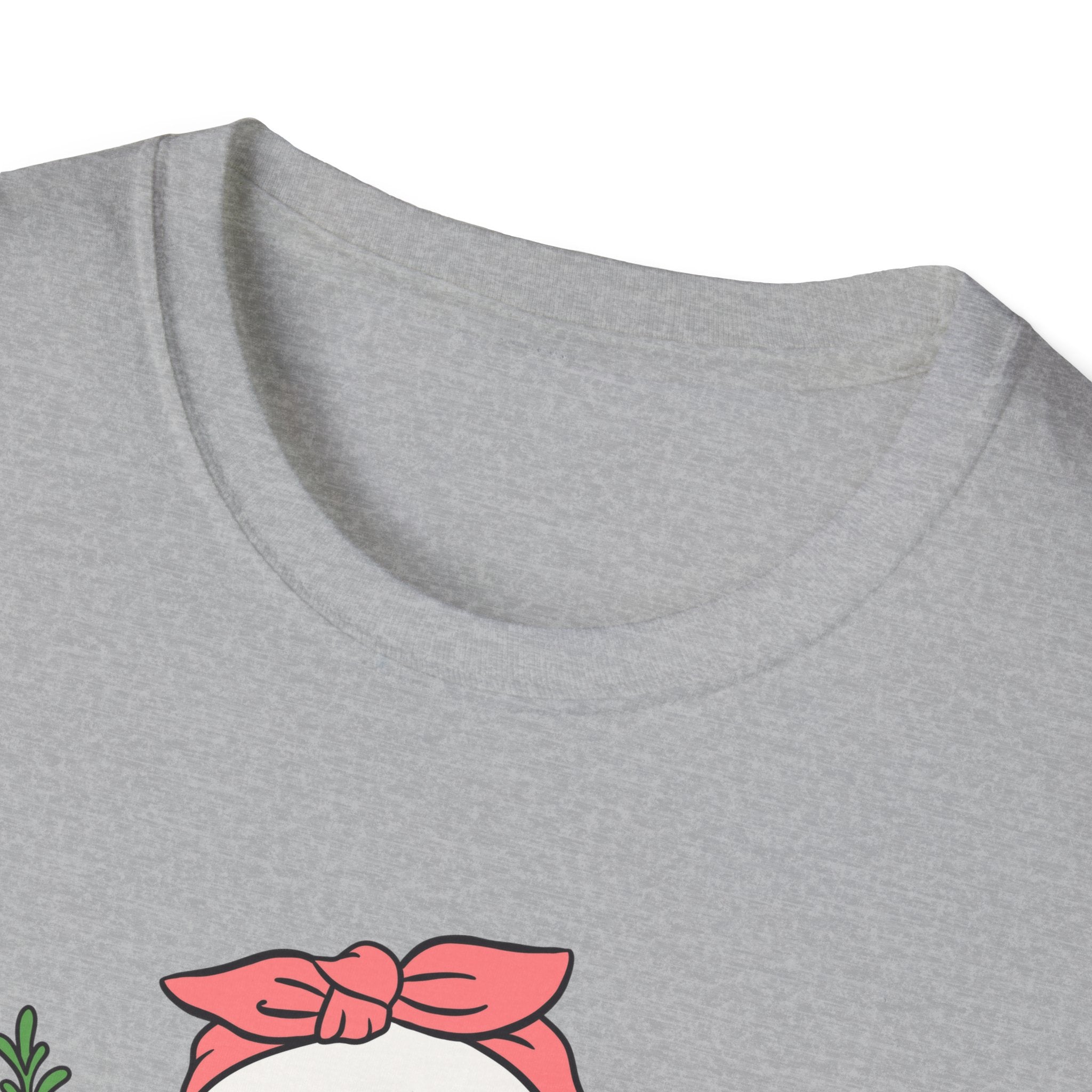 Ghostly Fun Unisex T-Shirt | Halloween Costume Tee, Spooky Casual Wear, Ghost Lovers Gift, Cute Graphic Shirt