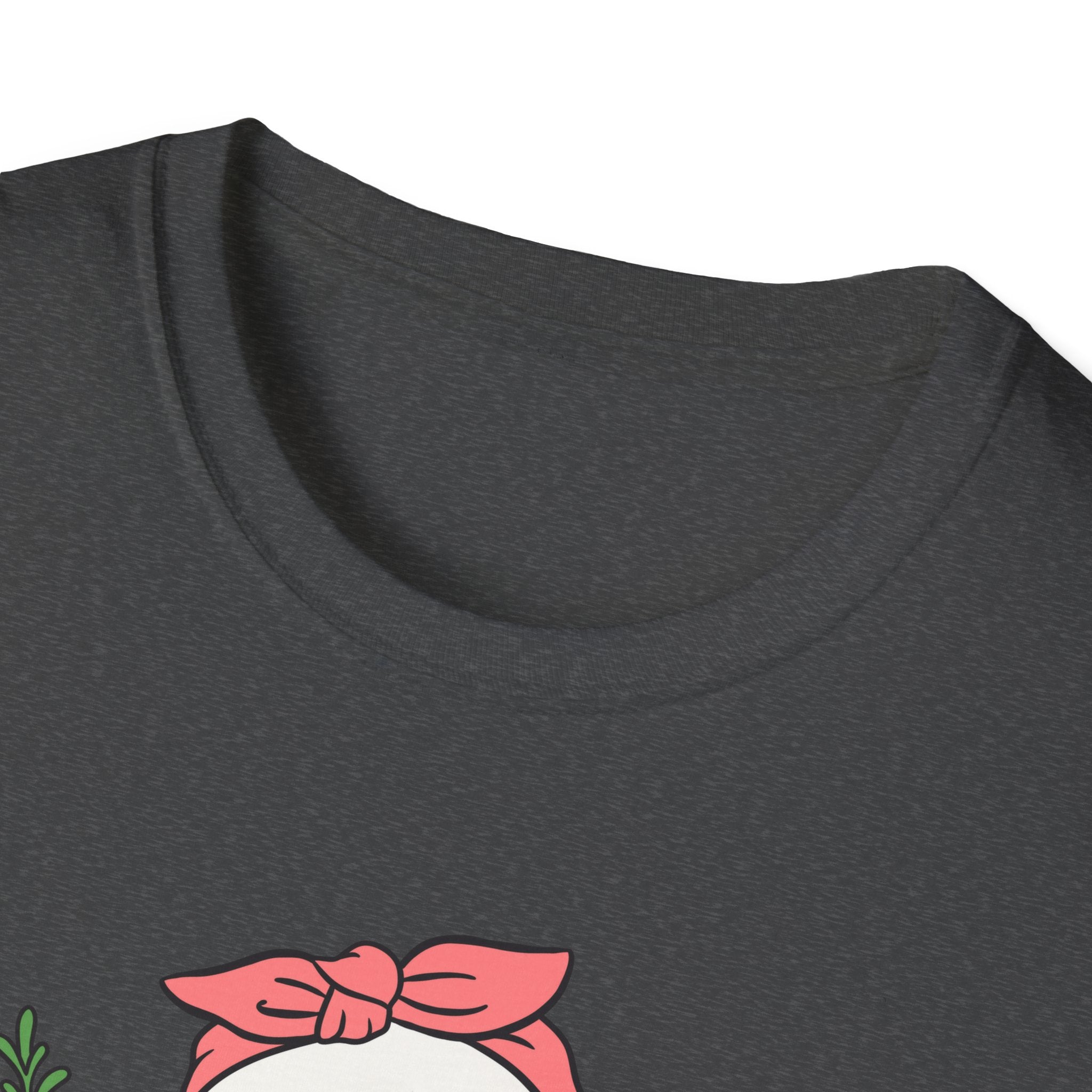 Ghostly Fun Unisex T-Shirt | Halloween Costume Tee, Spooky Casual Wear, Ghost Lovers Gift, Cute Graphic Shirt
