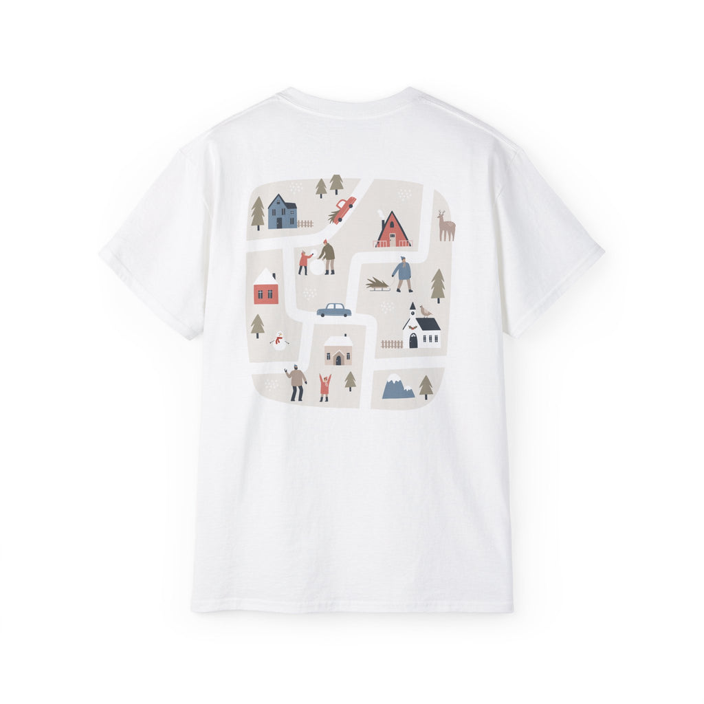 Unisex Ultra Cotton Tee