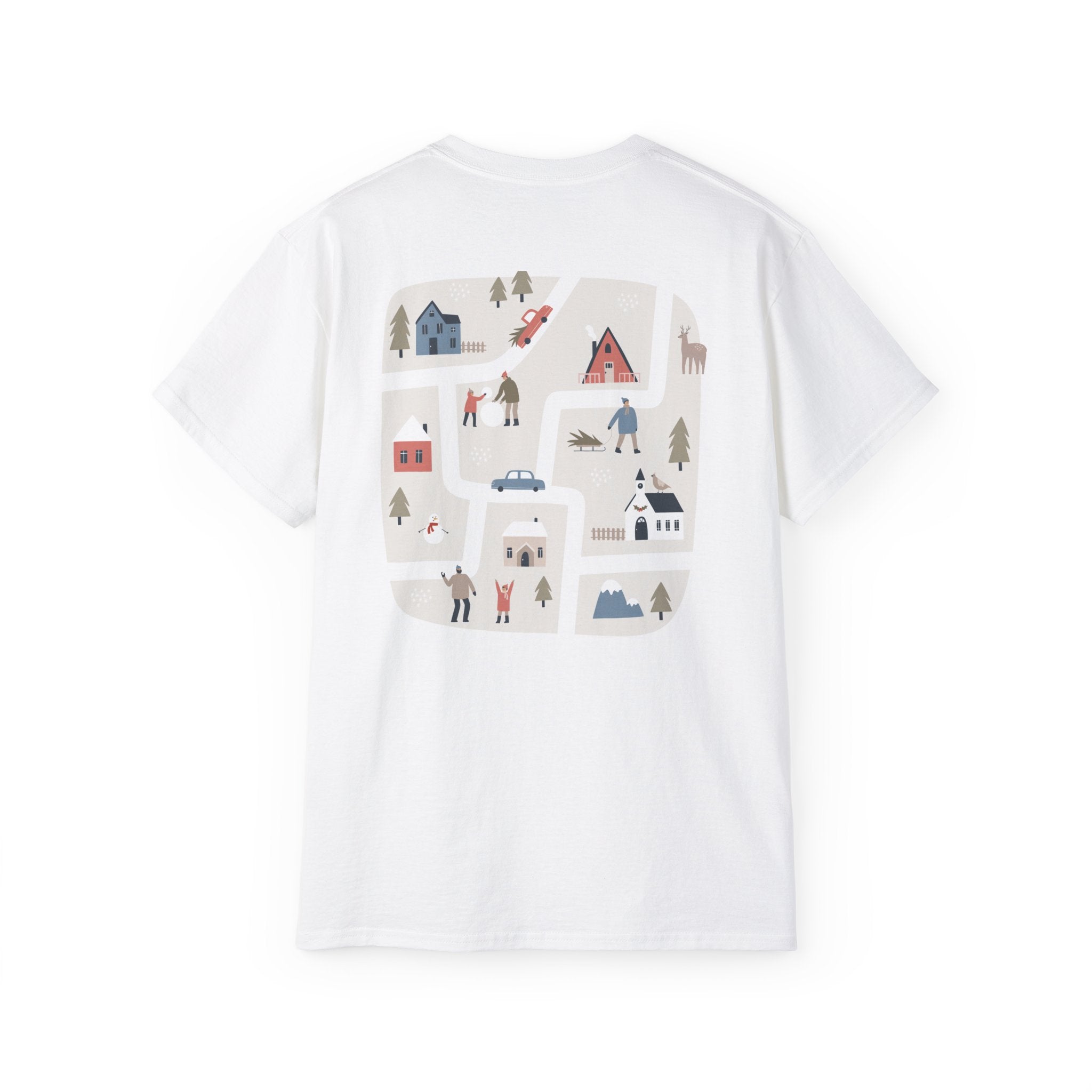 Unisex Ultra Cotton Tee