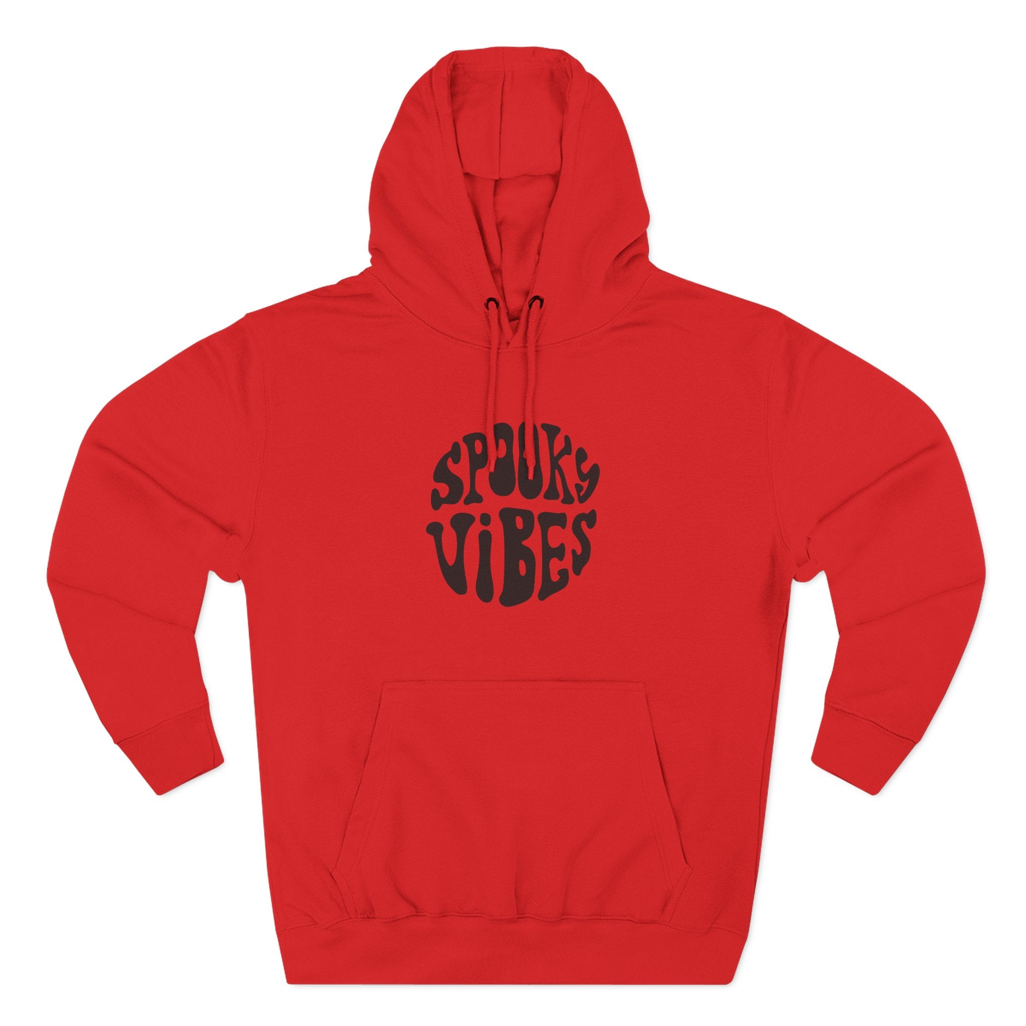Spooky Vibes Hoodie, Cozy Halloween Sweatshirt, Fall Fashion, Unique Gift, Casual Loungewear, Halloween Party Outfit