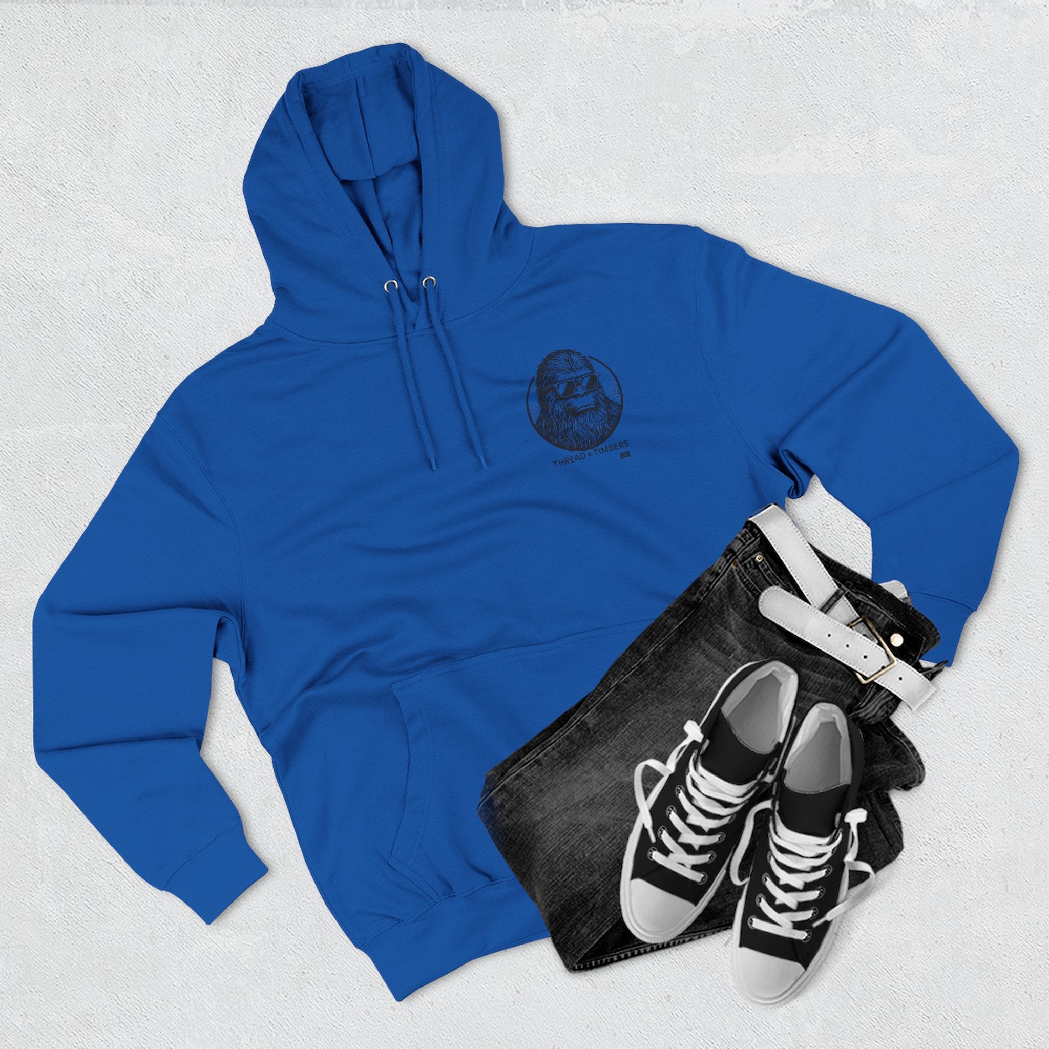 Nature-Inspired Fleece Hoodie with Scenic Design for Outdoor Enthusiasts, Cozy Sweatshirt for Camping, Gifts for Adventurers, Perfect [...]