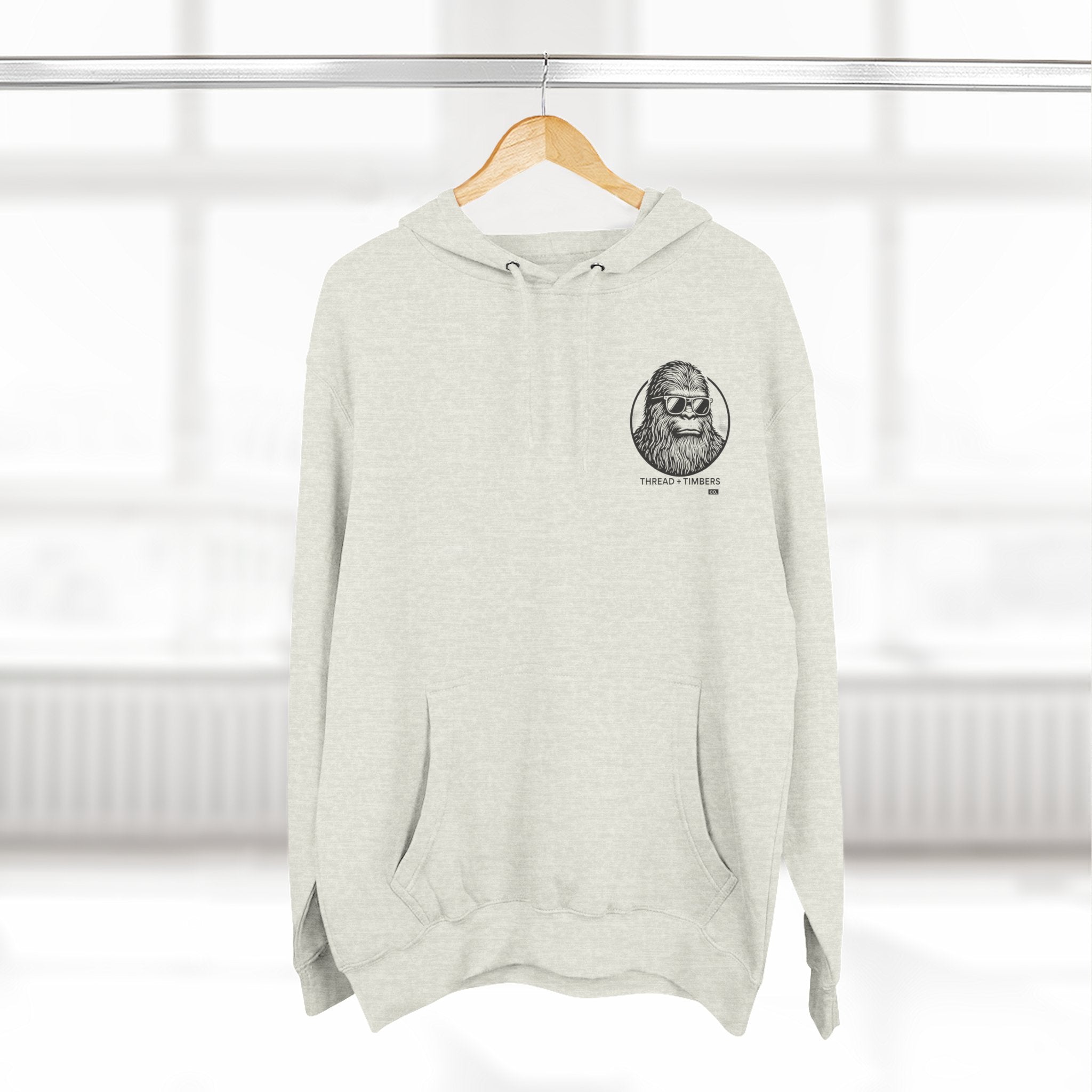Nature-Inspired Fleece Hoodie with Scenic Design for Outdoor Enthusiasts, Cozy Sweatshirt for Camping, Gifts for Adventurers, Perfect [...]
