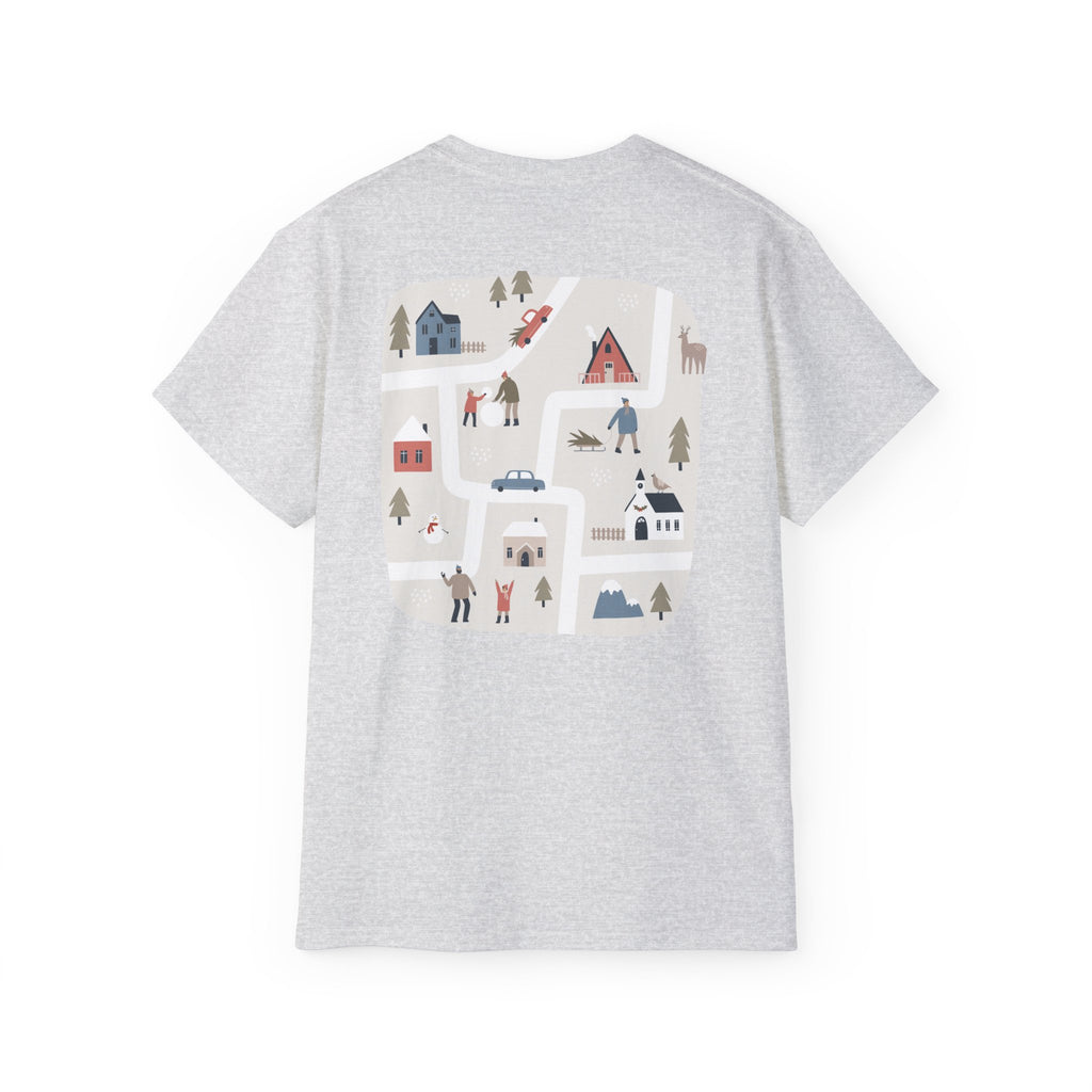 Unisex Ultra Cotton Tee