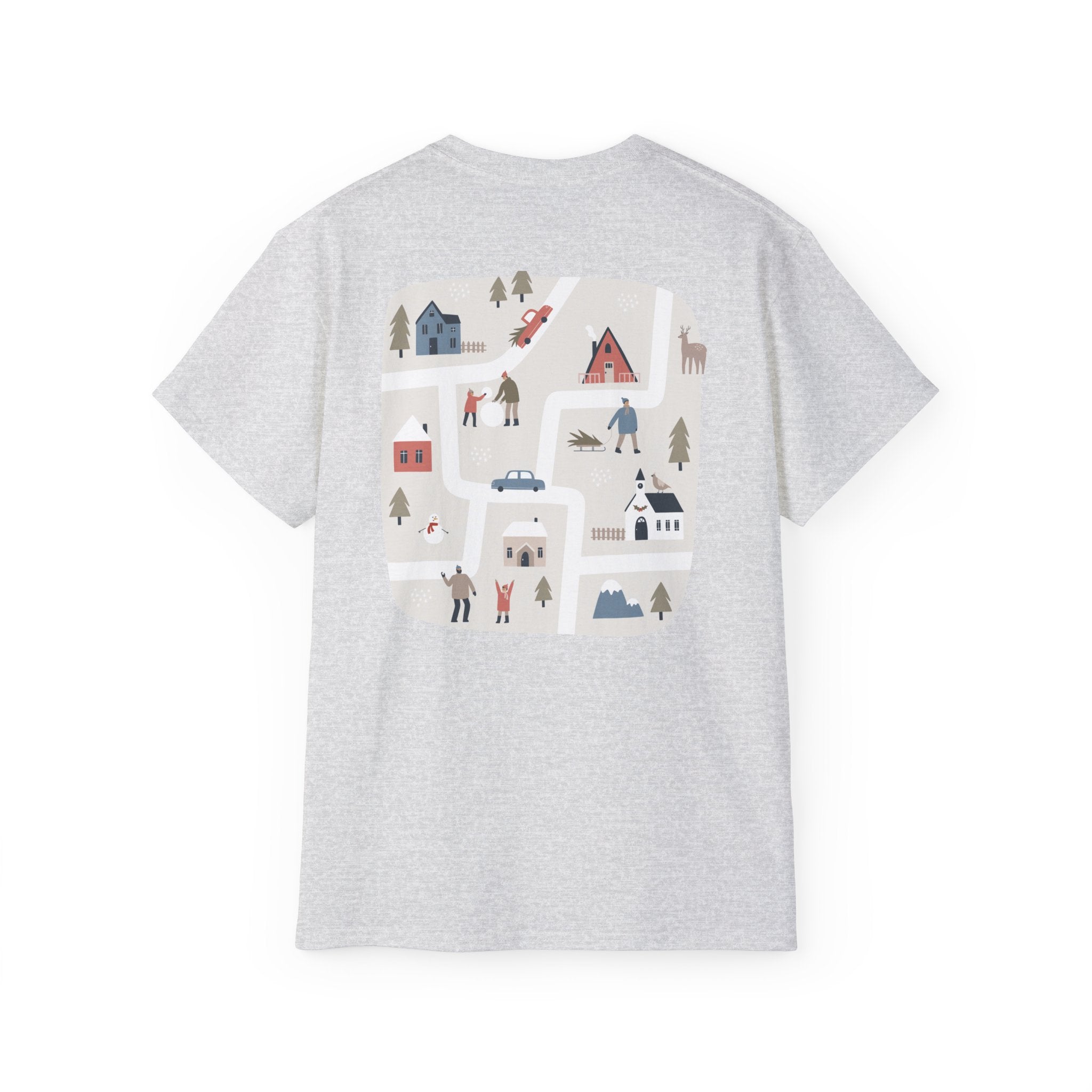 Unisex Ultra Cotton Tee