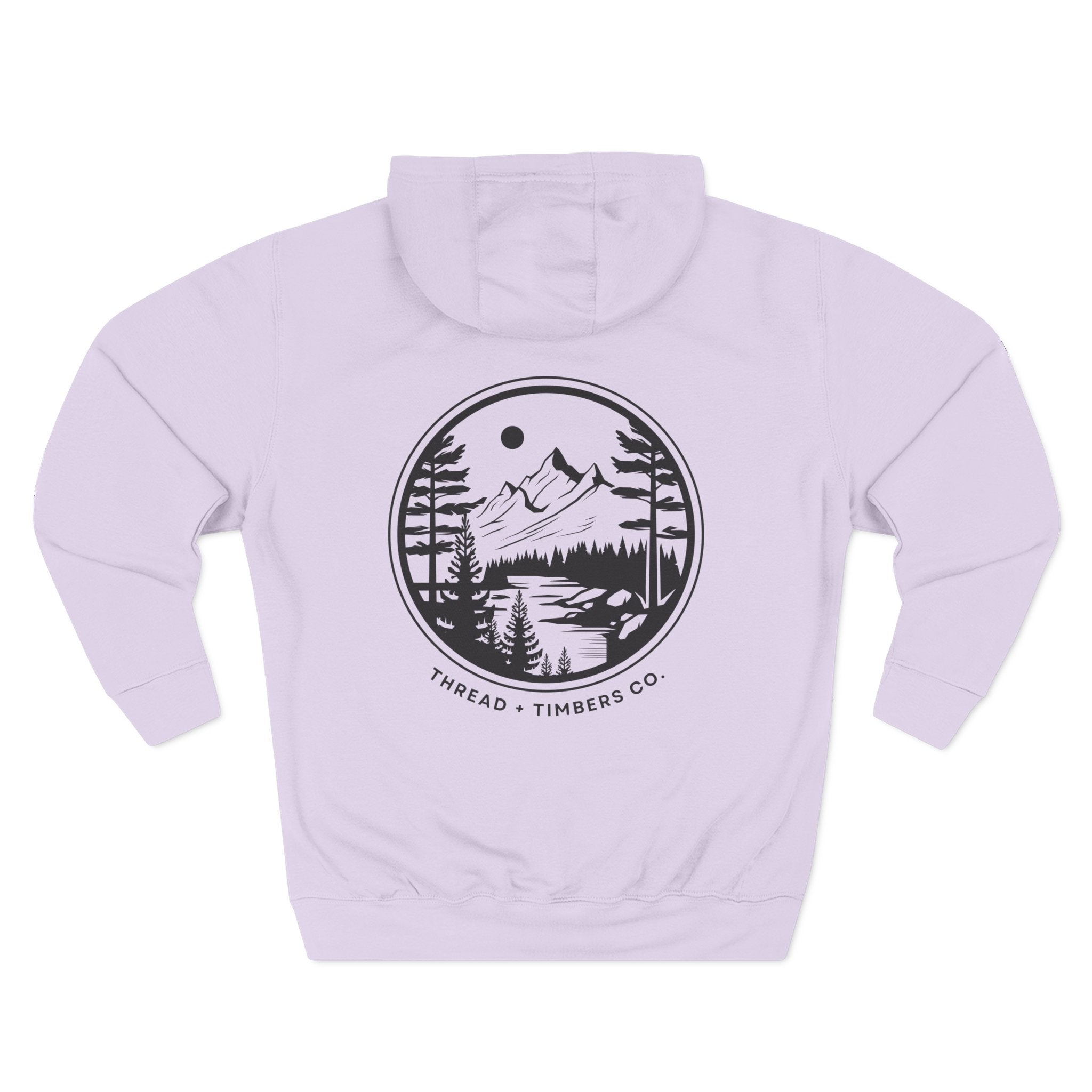 Nature-Inspired Fleece Hoodie with Scenic Design for Outdoor Enthusiasts, Cozy Sweatshirt for Camping, Gifts for Adventurers, Perfect [...]