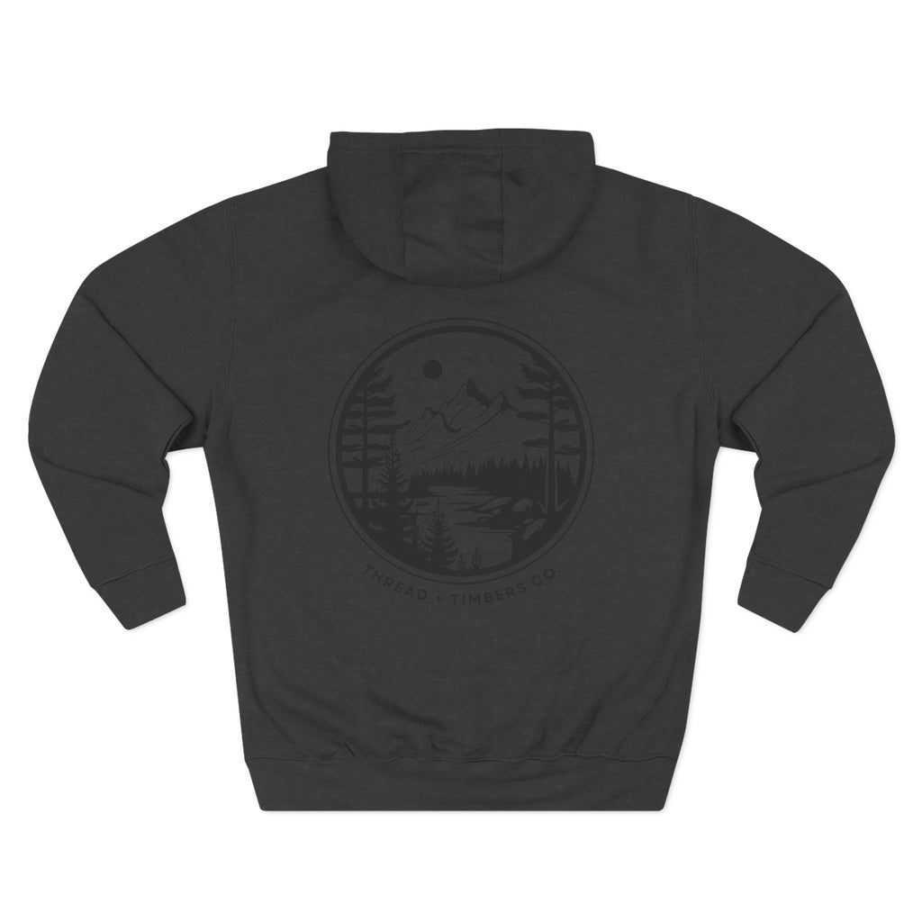 Nature-Inspired Fleece Hoodie with Scenic Design for Outdoor Enthusiasts, Cozy Sweatshirt for Camping, Gifts for Adventurers, Perfect [...]