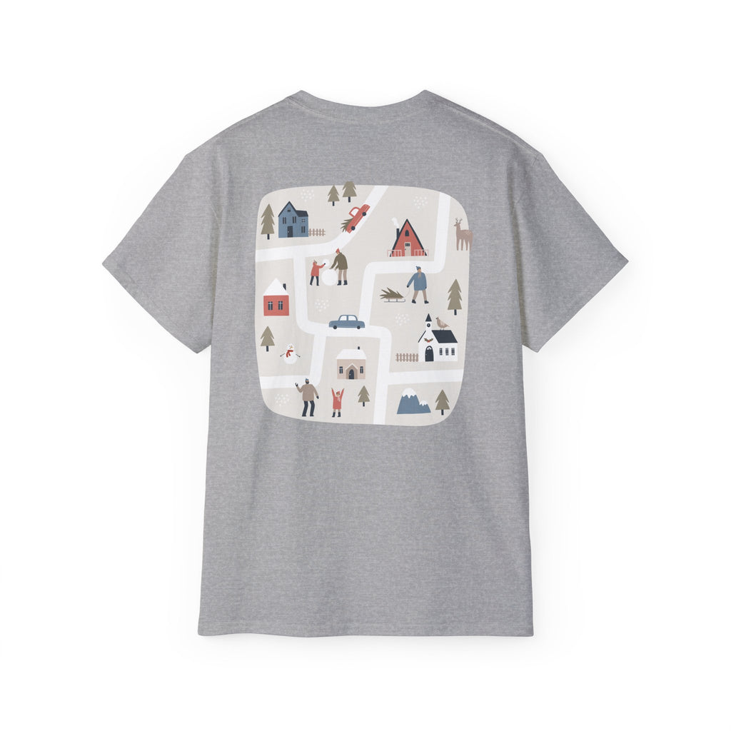 Unisex Ultra Cotton Tee