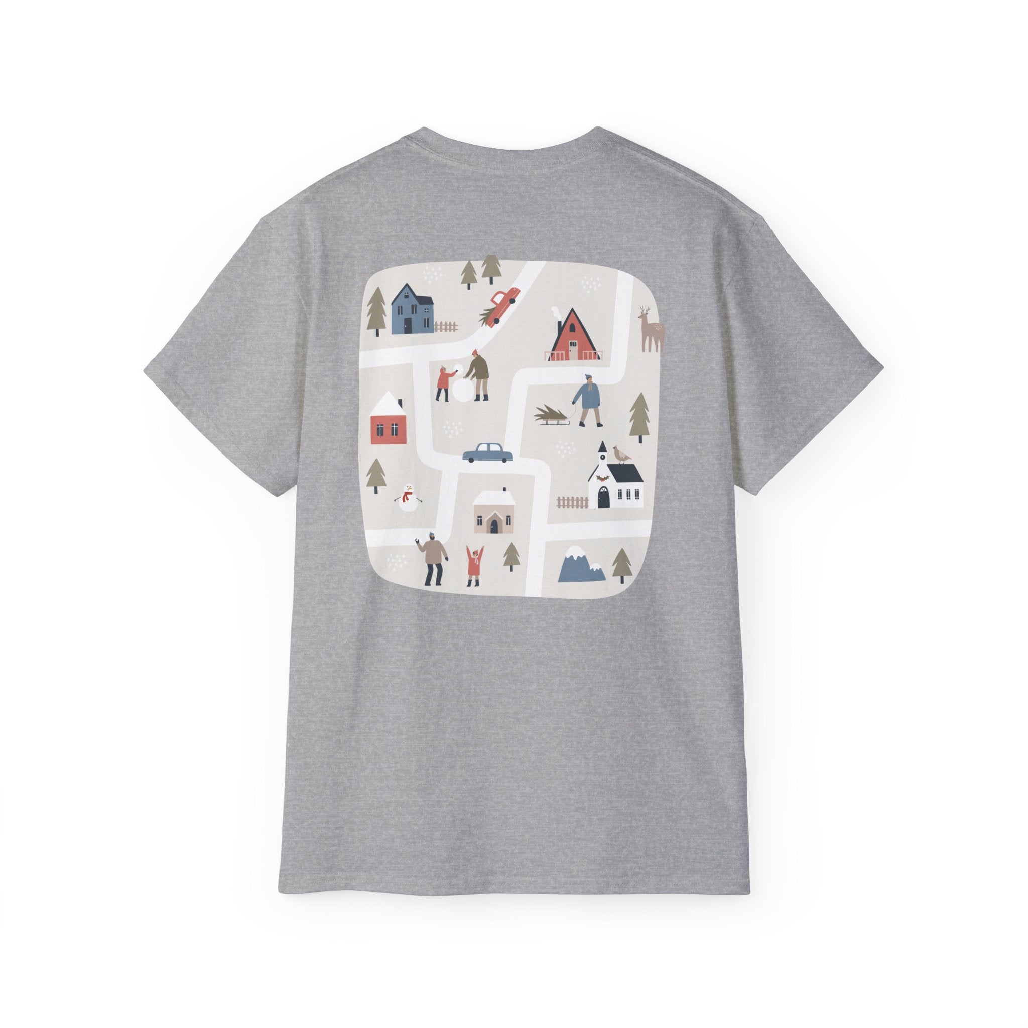 Unisex Ultra Cotton Tee