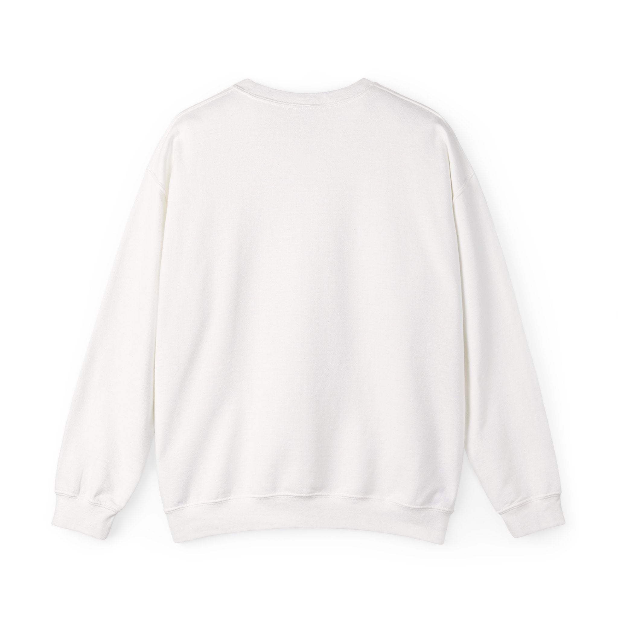Halloween Ghost Sweatshirt, Cozy Fall Apparel, Unisex Crewneck for Halloween, Holiday Casual Wear, Perfect for Trick or Treating