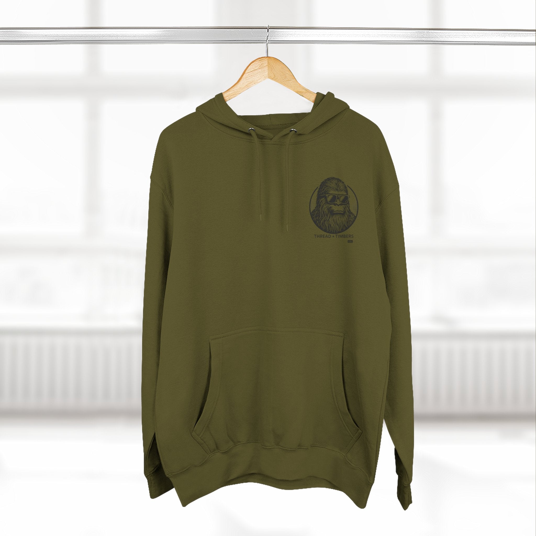 Nature-Inspired Fleece Hoodie with Scenic Design for Outdoor Enthusiasts, Cozy Sweatshirt for Camping, Gifts for Adventurers, Perfect [...]
