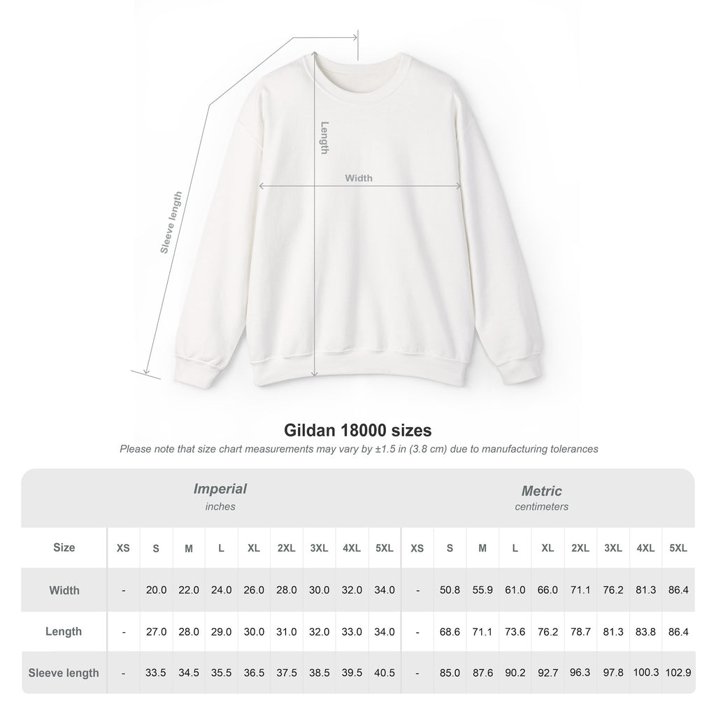 Nurse Appreciation Crewneck Sweatshirt