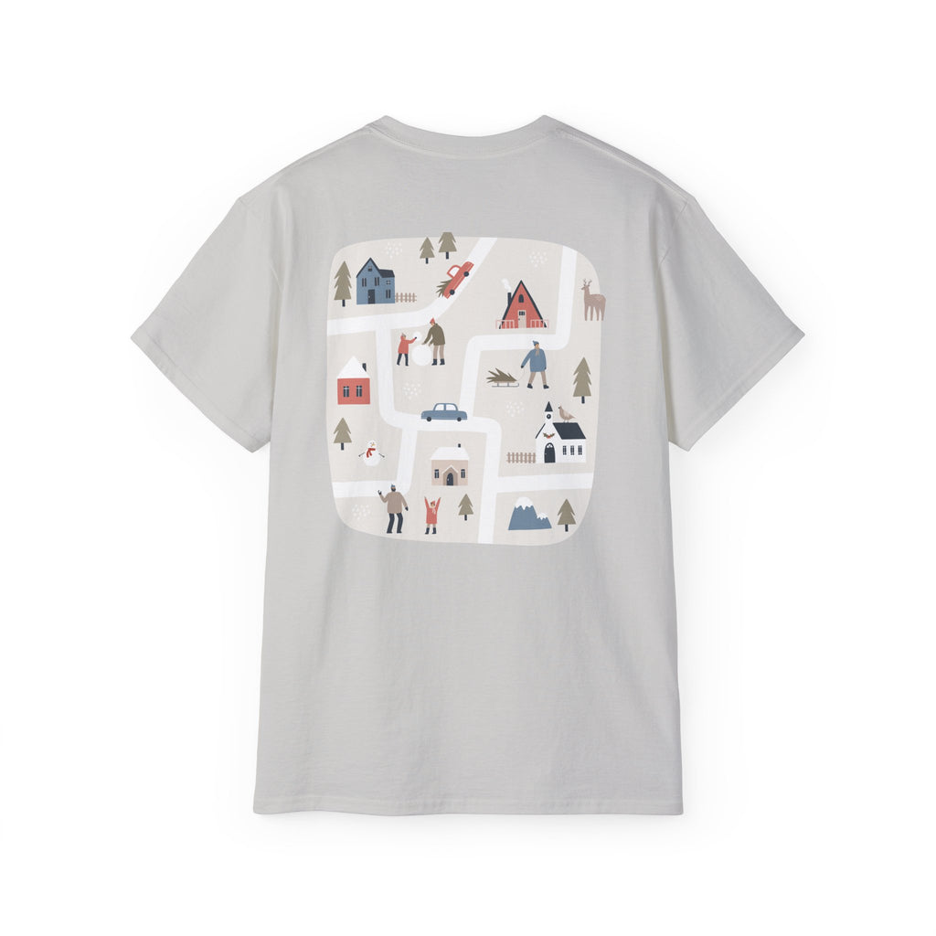 Unisex Ultra Cotton Tee