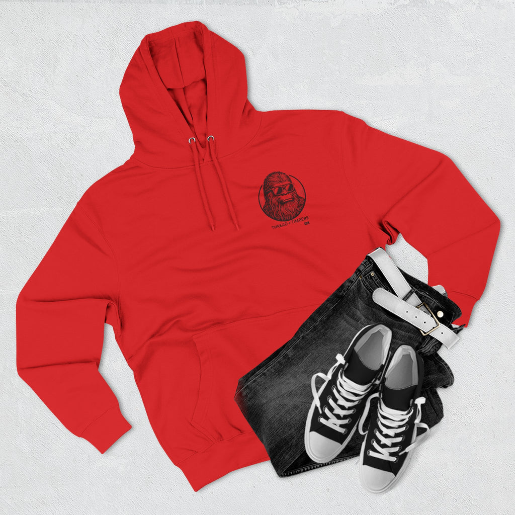 Nature-Inspired Fleece Hoodie with Scenic Design for Outdoor Enthusiasts, Cozy Sweatshirt for Camping, Gifts for Adventurers, Perfect [...]