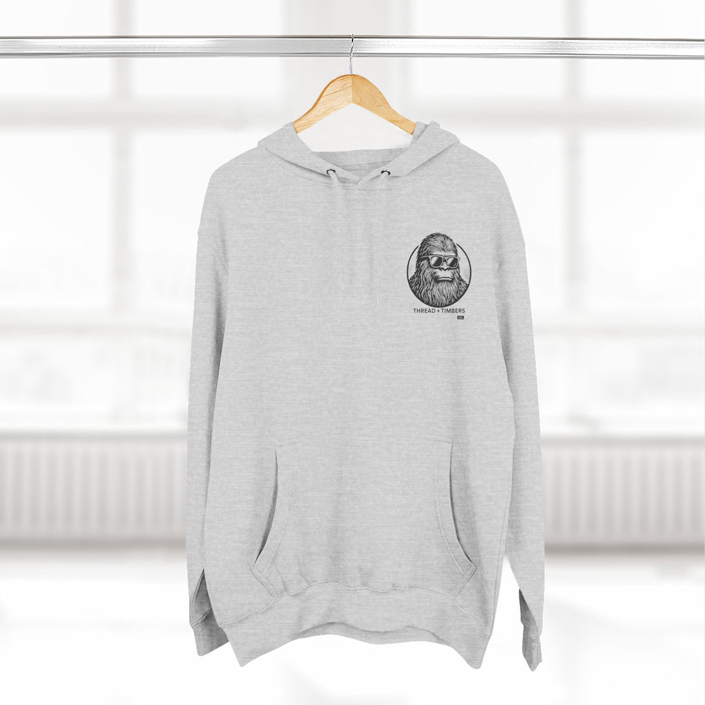Nature-Inspired Fleece Hoodie with Scenic Design for Outdoor Enthusiasts, Cozy Sweatshirt for Camping, Gifts for Adventurers, Perfect [...]