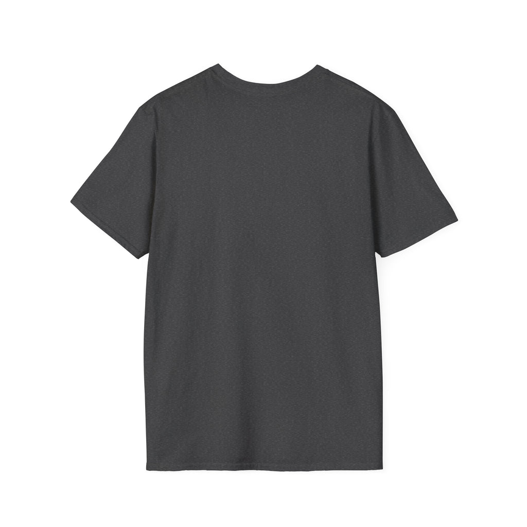 Ghostly Fun Unisex T-Shirt | Halloween Costume Tee, Spooky Casual Wear, Ghost Lovers Gift, Cute Graphic Shirt