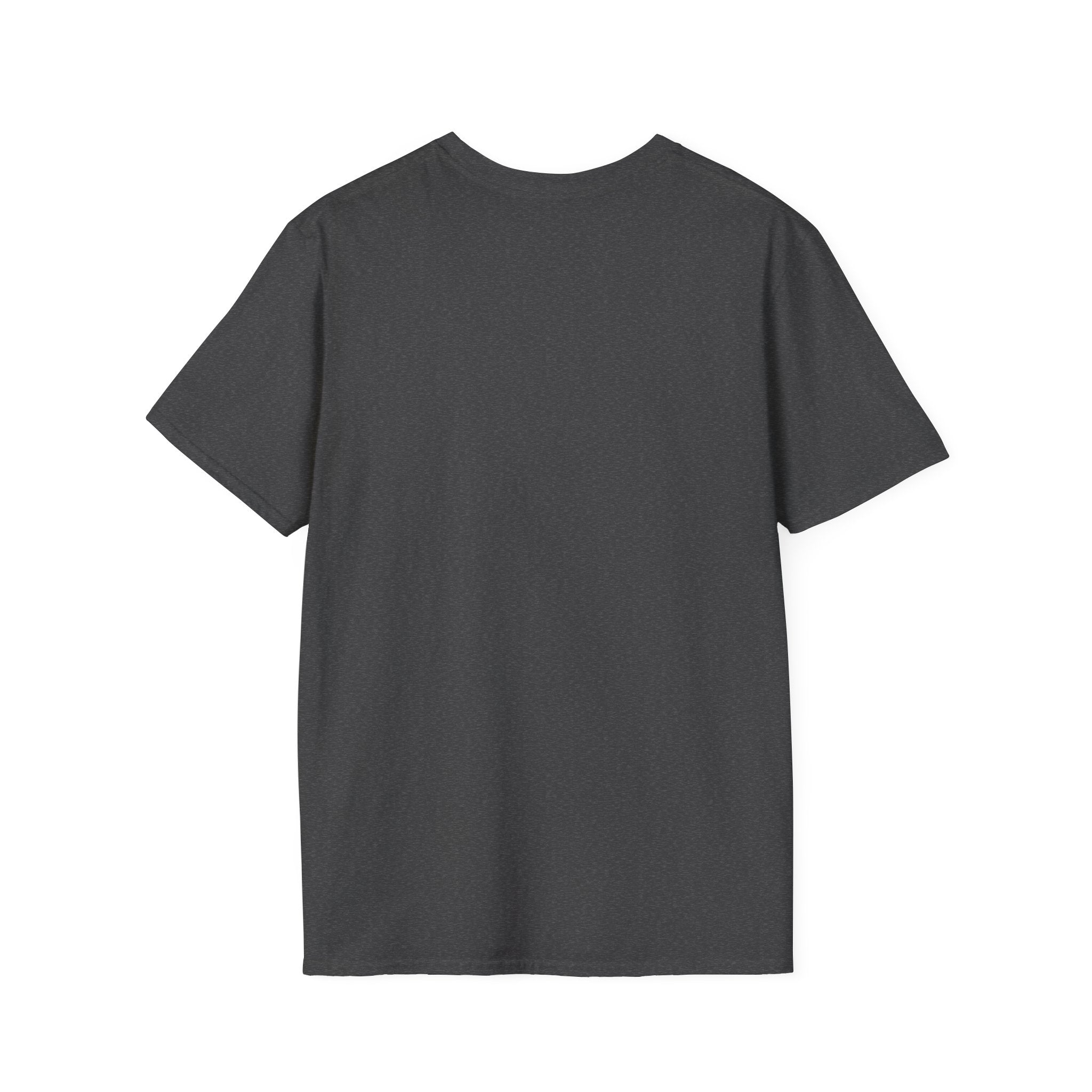 Ghostly Fun Unisex T-Shirt | Halloween Costume Tee, Spooky Casual Wear, Ghost Lovers Gift, Cute Graphic Shirt
