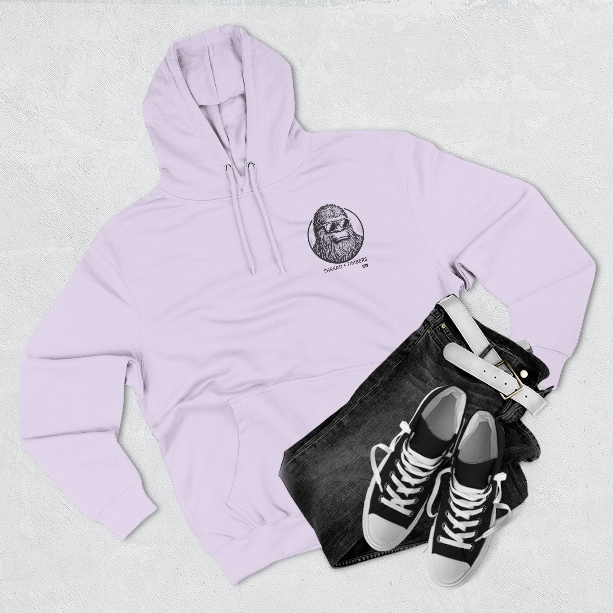 Nature-Inspired Fleece Hoodie with Scenic Design for Outdoor Enthusiasts, Cozy Sweatshirt for Camping, Gifts for Adventurers, Perfect [...]