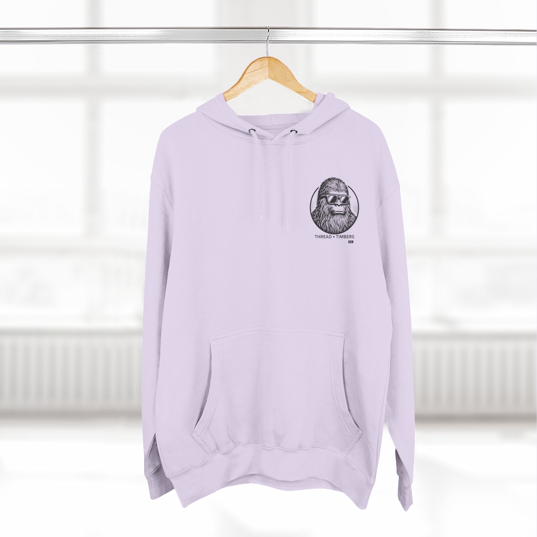 Nature-Inspired Fleece Hoodie with Scenic Design for Outdoor Enthusiasts, Cozy Sweatshirt for Camping, Gifts for Adventurers, Perfect [...]
