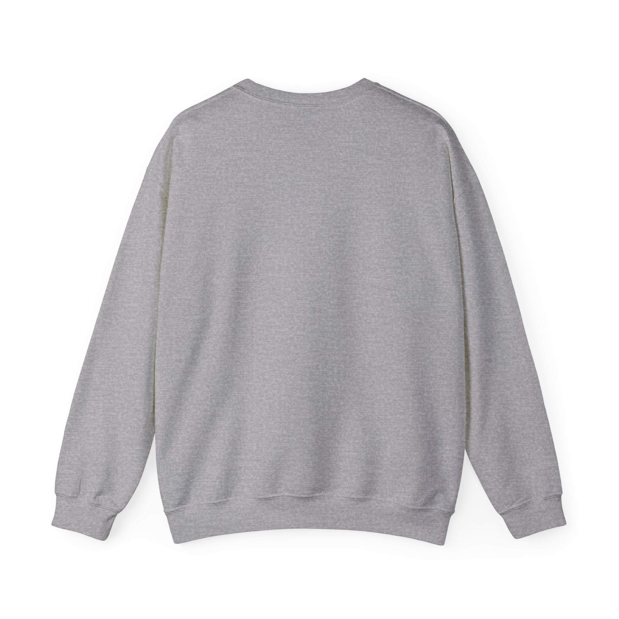 Comfy & Cozy Crewneck Sweatshirt — Minimal Neutral Lounge Pullover