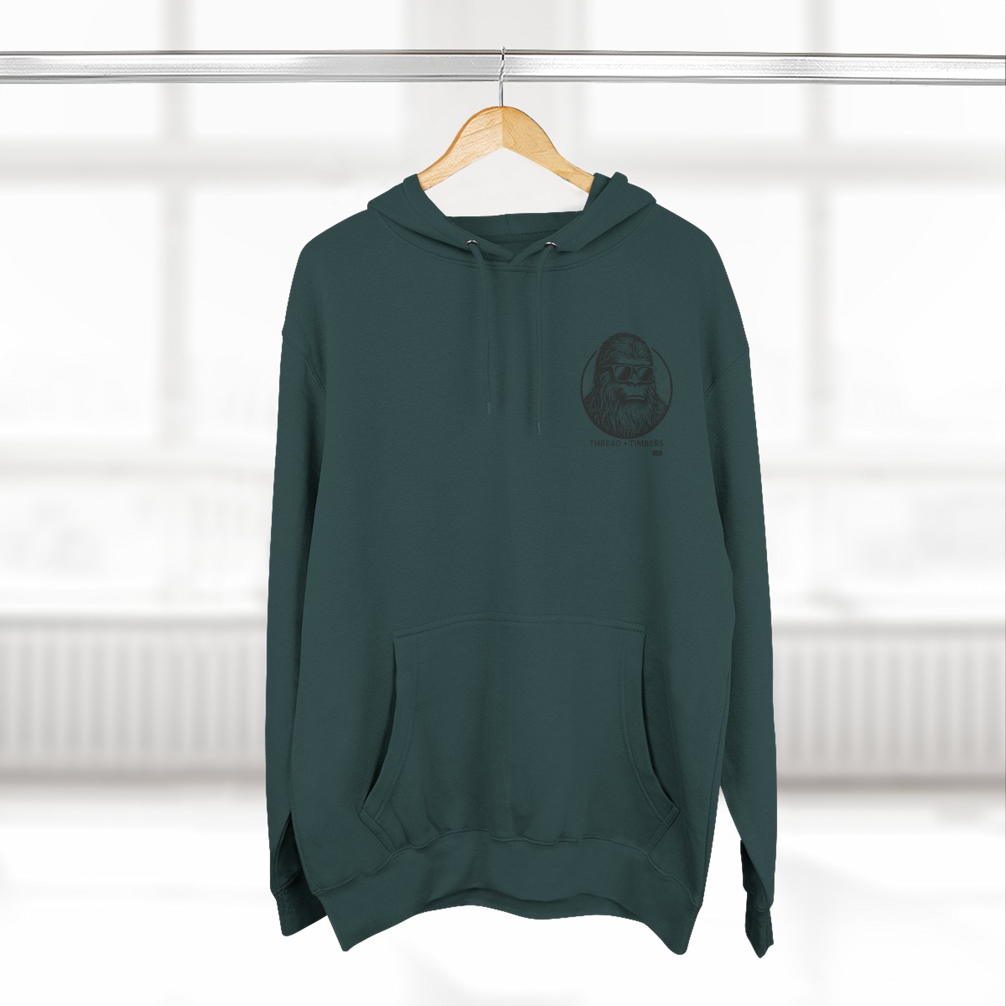 Nature-Inspired Fleece Hoodie with Scenic Design for Outdoor Enthusiasts, Cozy Sweatshirt for Camping, Gifts for Adventurers, Perfect [...]
