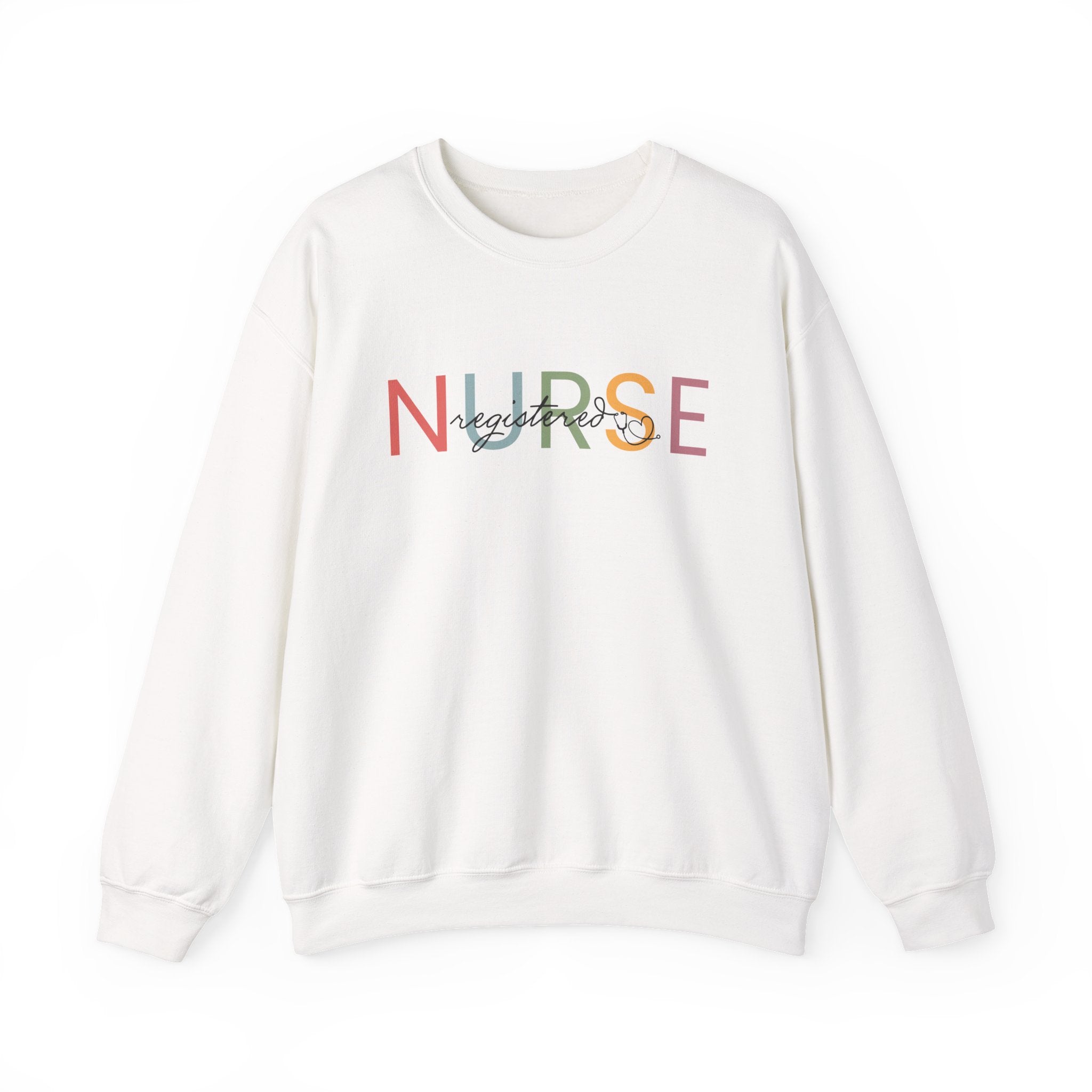 Nurse Appreciation Crewneck Sweatshirt
