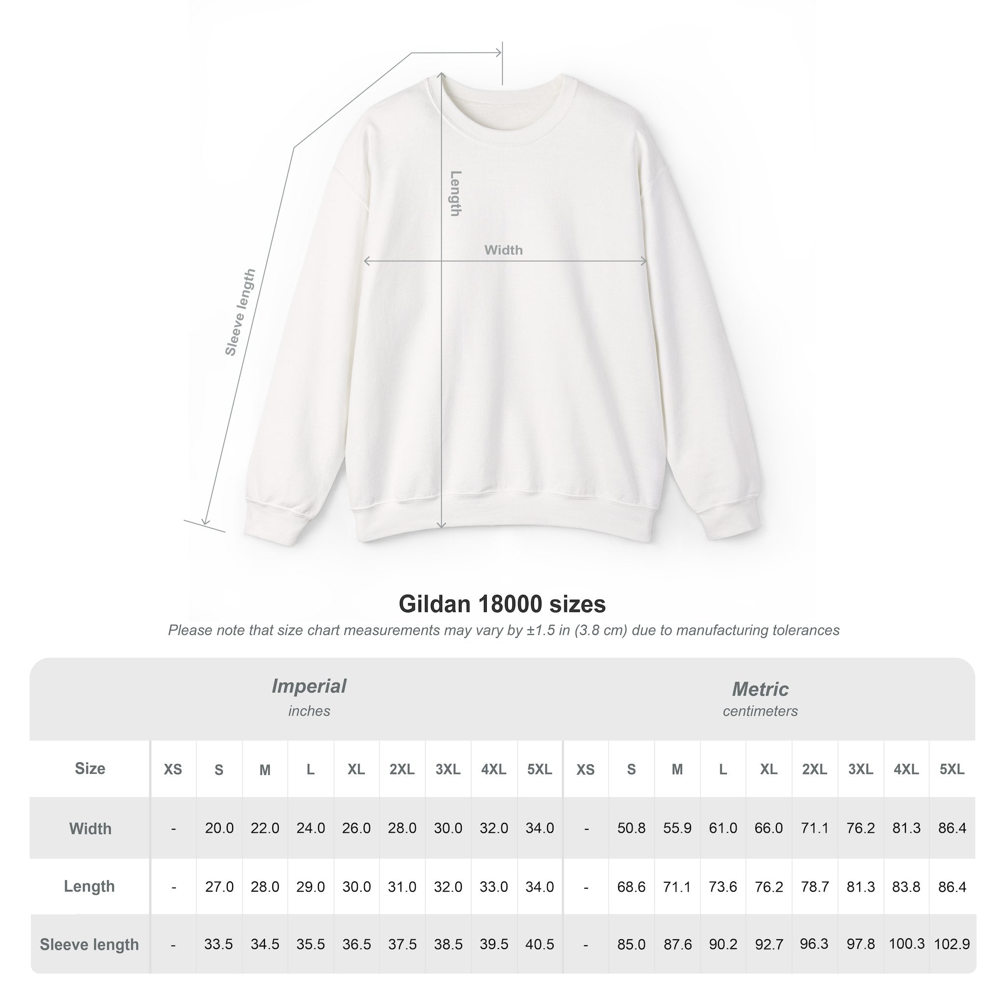 Registered Nurse  Crewneck Sweatshirt - Unisex Heavy Blend™ Apparel