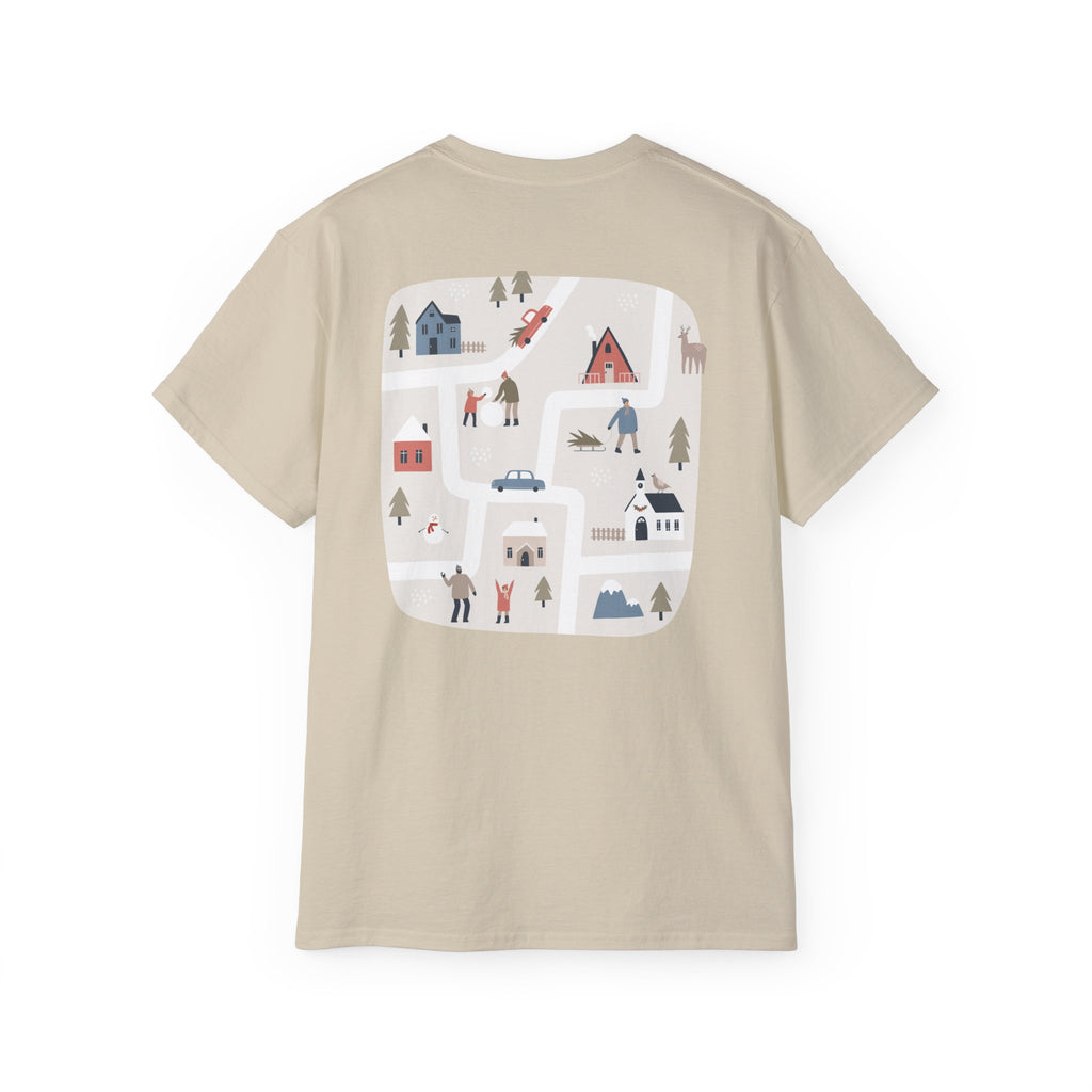 Unisex Ultra Cotton Tee