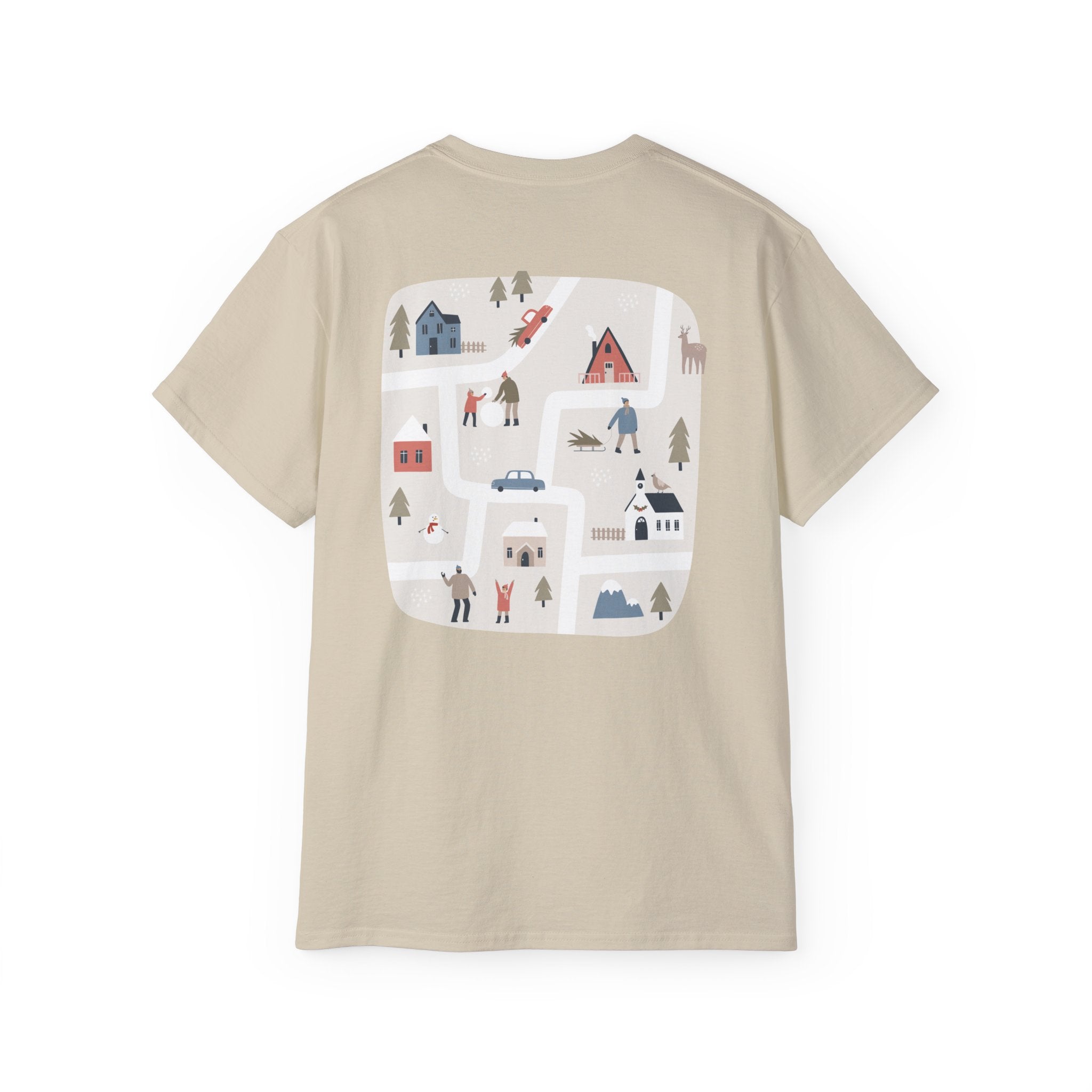 Unisex Ultra Cotton Tee