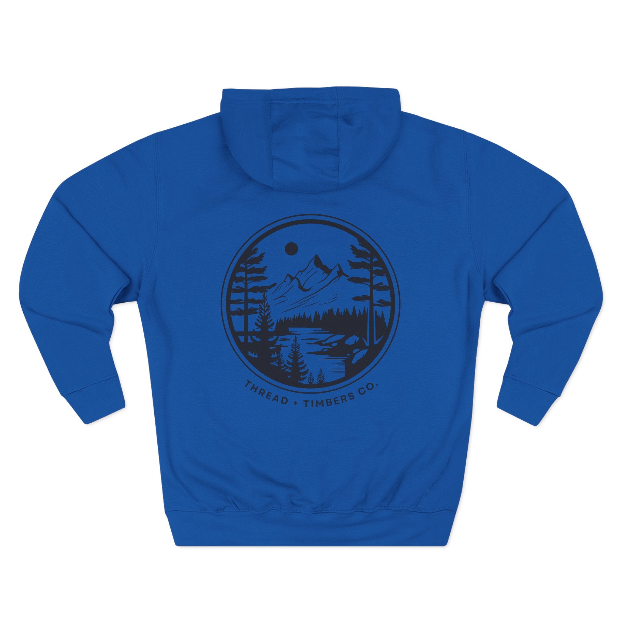 Nature-Inspired Fleece Hoodie with Scenic Design for Outdoor Enthusiasts, Cozy Sweatshirt for Camping, Gifts for Adventurers, Perfect [...]