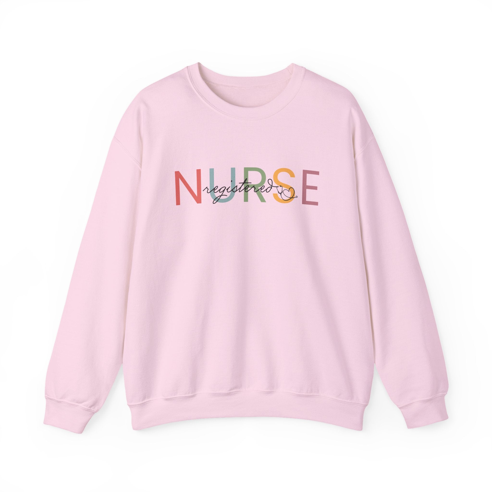 Nurse Appreciation Crewneck Sweatshirt