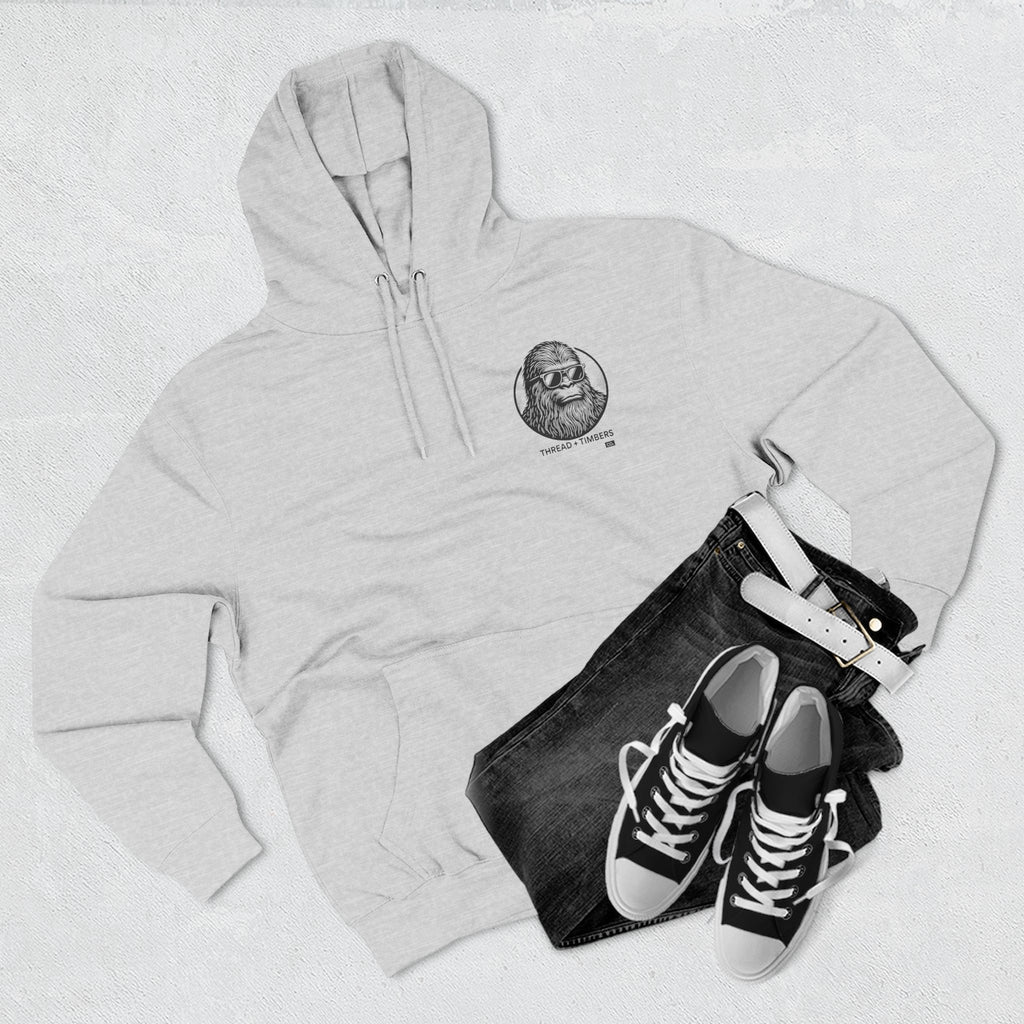 Nature-Inspired Fleece Hoodie with Scenic Design for Outdoor Enthusiasts, Cozy Sweatshirt for Camping, Gifts for Adventurers, Perfect [...]